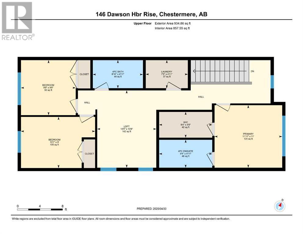 146 Dawson Harbour Rise, Chestermere, Alberta  T1X 1Z7 - Photo 32 - A2216802