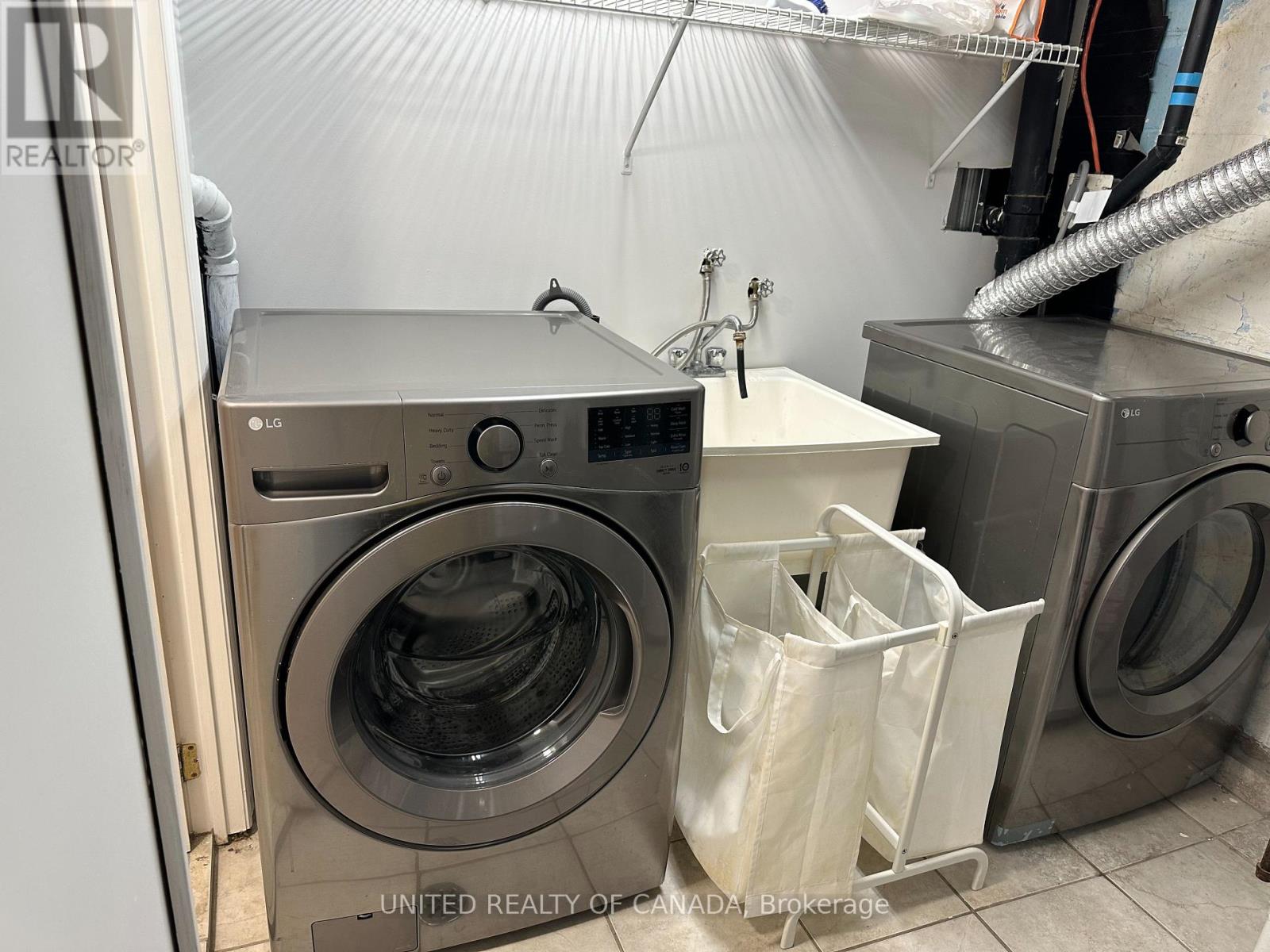 Basement - 456 Drewry Avenue, Toronto, Ontario  M2R 2K7 - Photo 18 - C12023508