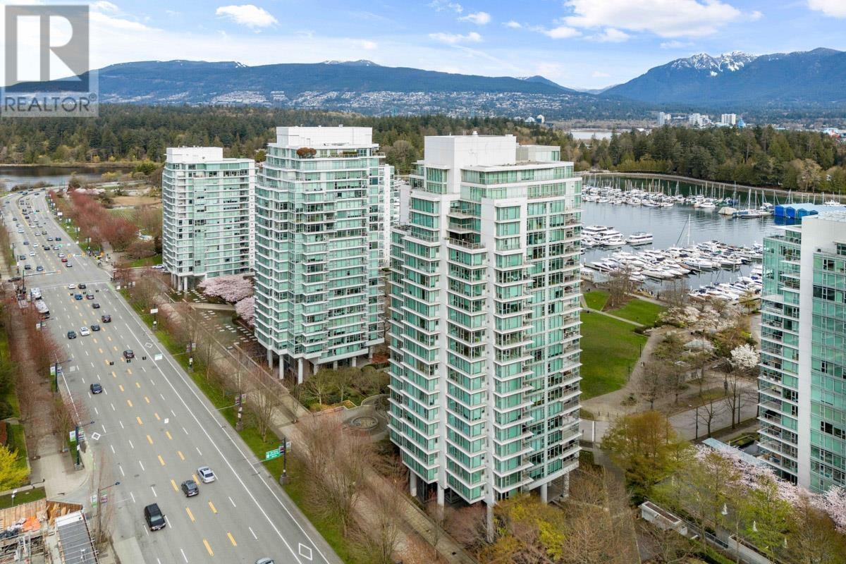2001 1680 Bayshore Drive, Vancouver, British Columbia  V6G 3H6 - Photo 34 - R2980529