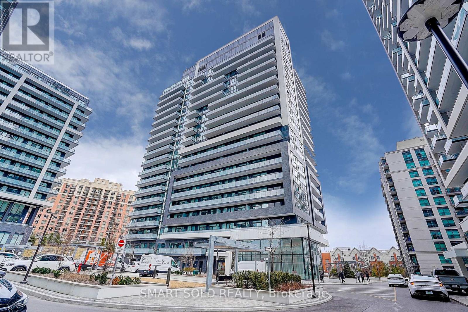 1511 - 75 ONEIDA CRESCENT, richmond hill (langstaff), Ontario