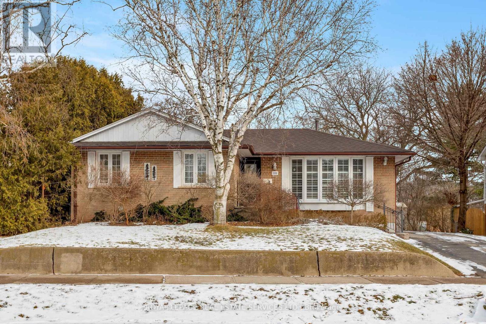 1181 NEWTON ROAD, oakville (cp college park), Ontario