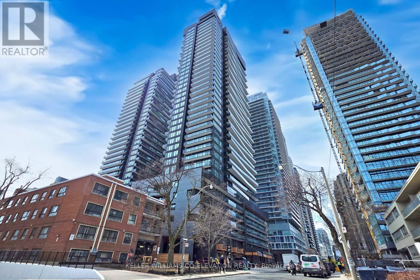 3406 - 117 BROADWAY AVENUE, toronto (mount pleasant west), Ontario