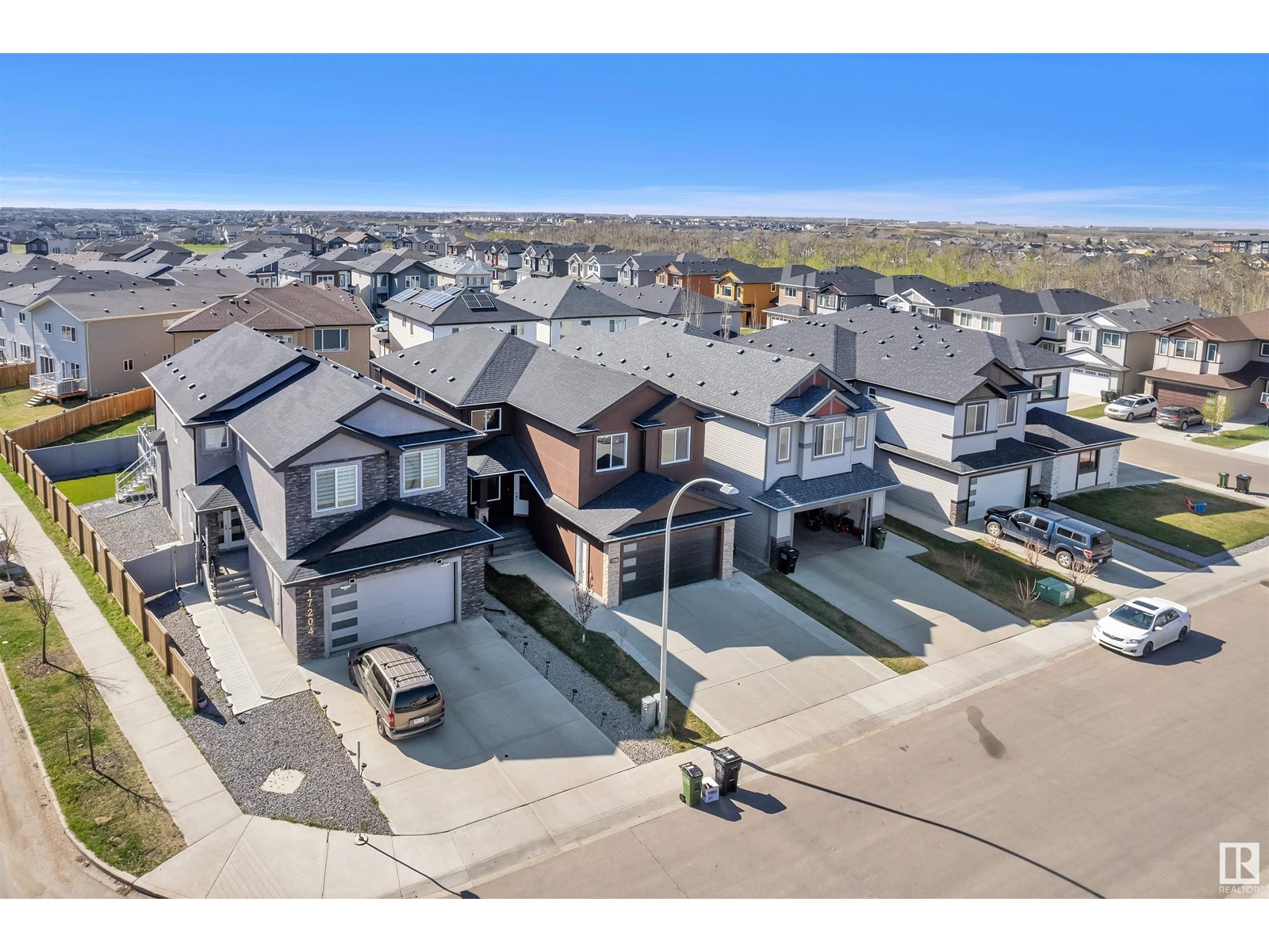 17208 60 St Nw, Edmonton, Alberta  T5Y 3W3 - Photo 48 - E4434394