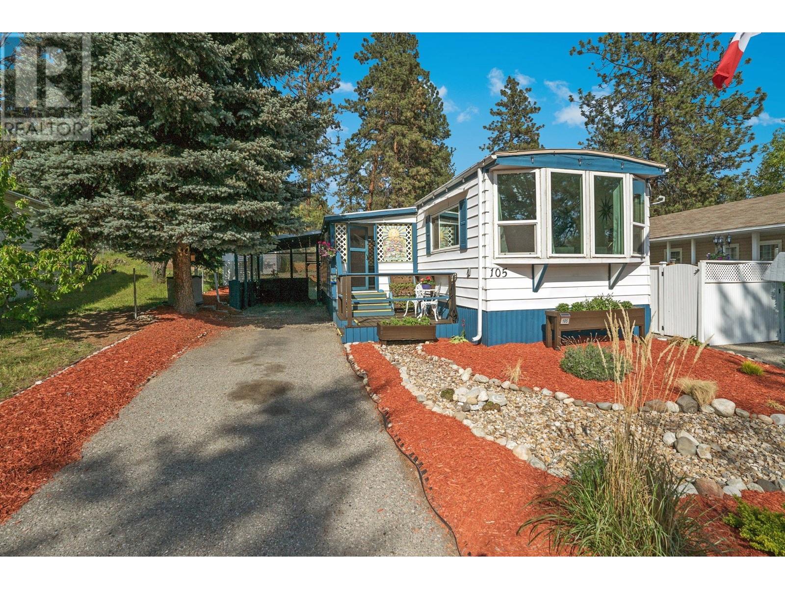 1999 Hwy 97 Highway S Unit# 105, West Kelowna, British Columbia  V1Z 1B2 - Photo 1 - 10345849