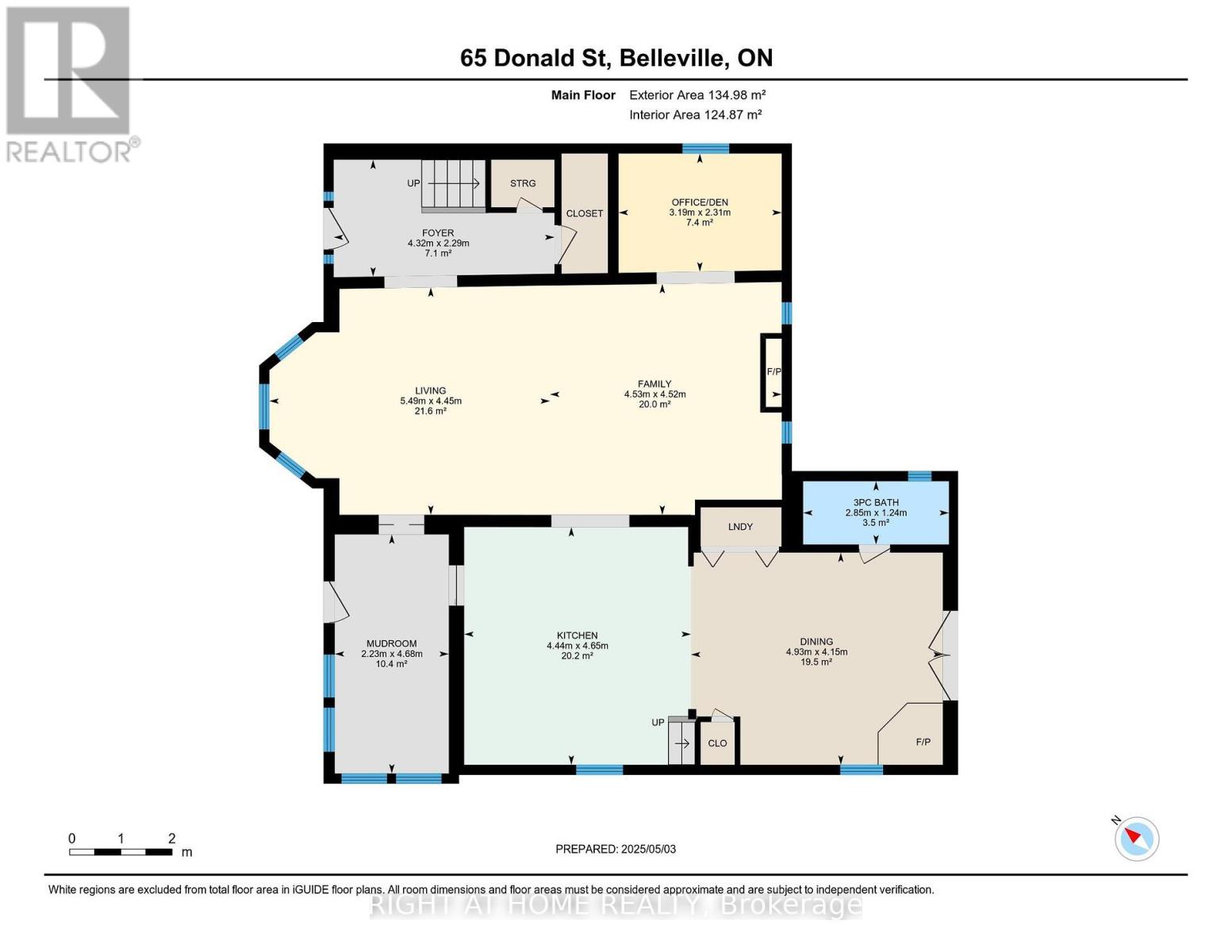 65 Donald Street, Belleville (Belleville Ward), Ontario  K8P 2J2 - Photo 42 - X12122718