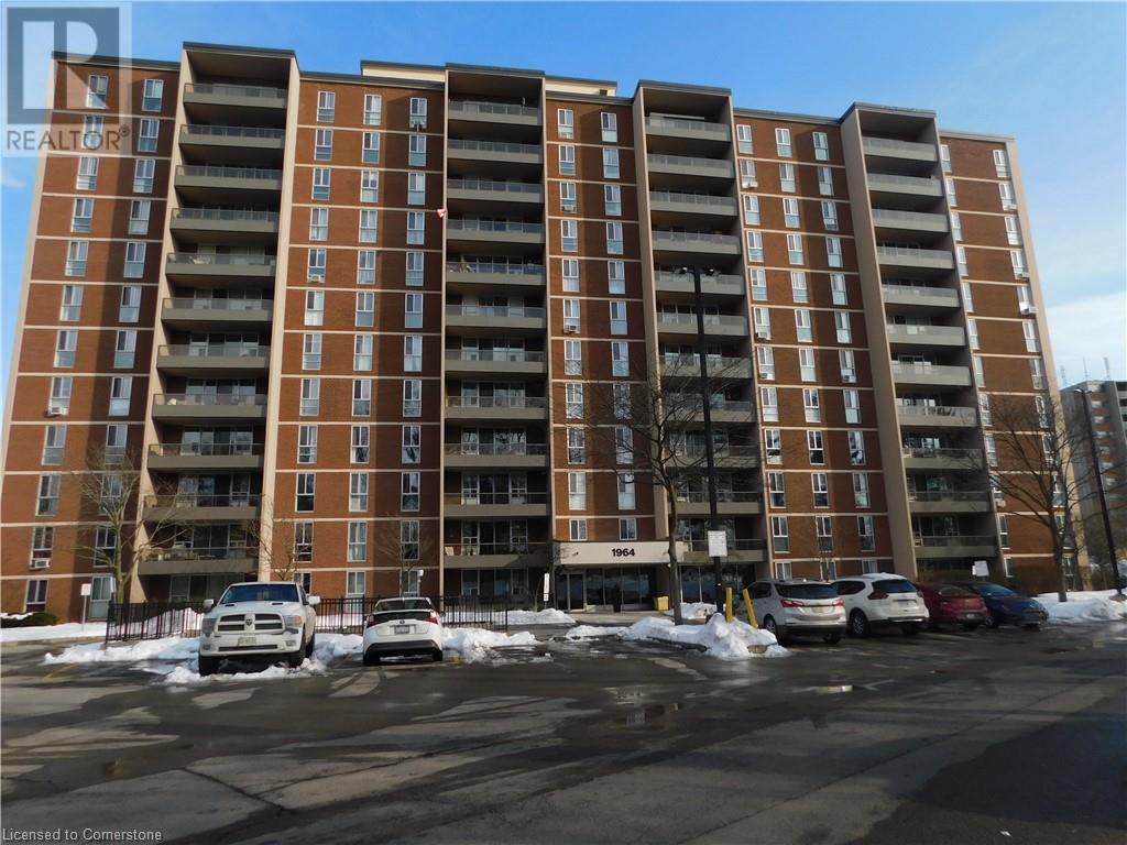 Property at 1964 MAIN Street W Unit# 903 image 1