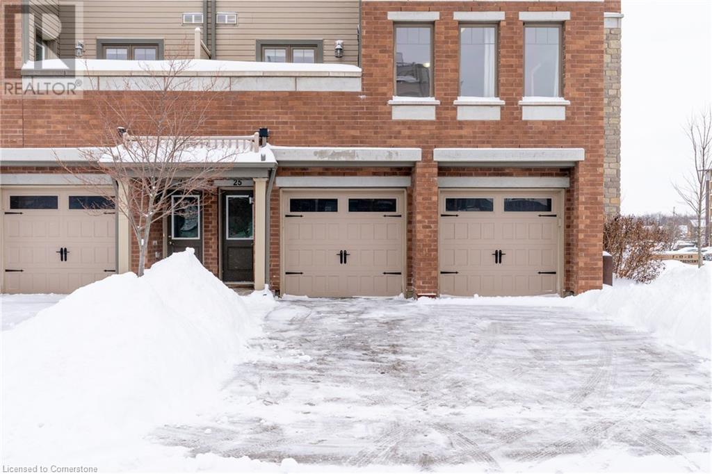 39 Kay Crescent Unit# 25, Guelph, Ontario  N1L 1H1 - Photo 6 - 40697545
