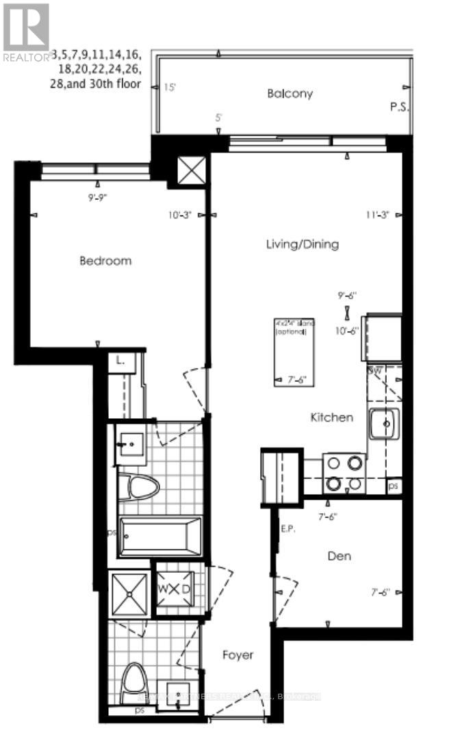 2304 - 105 ONEIDA CRESCENT, Richmond Hill, Ontario