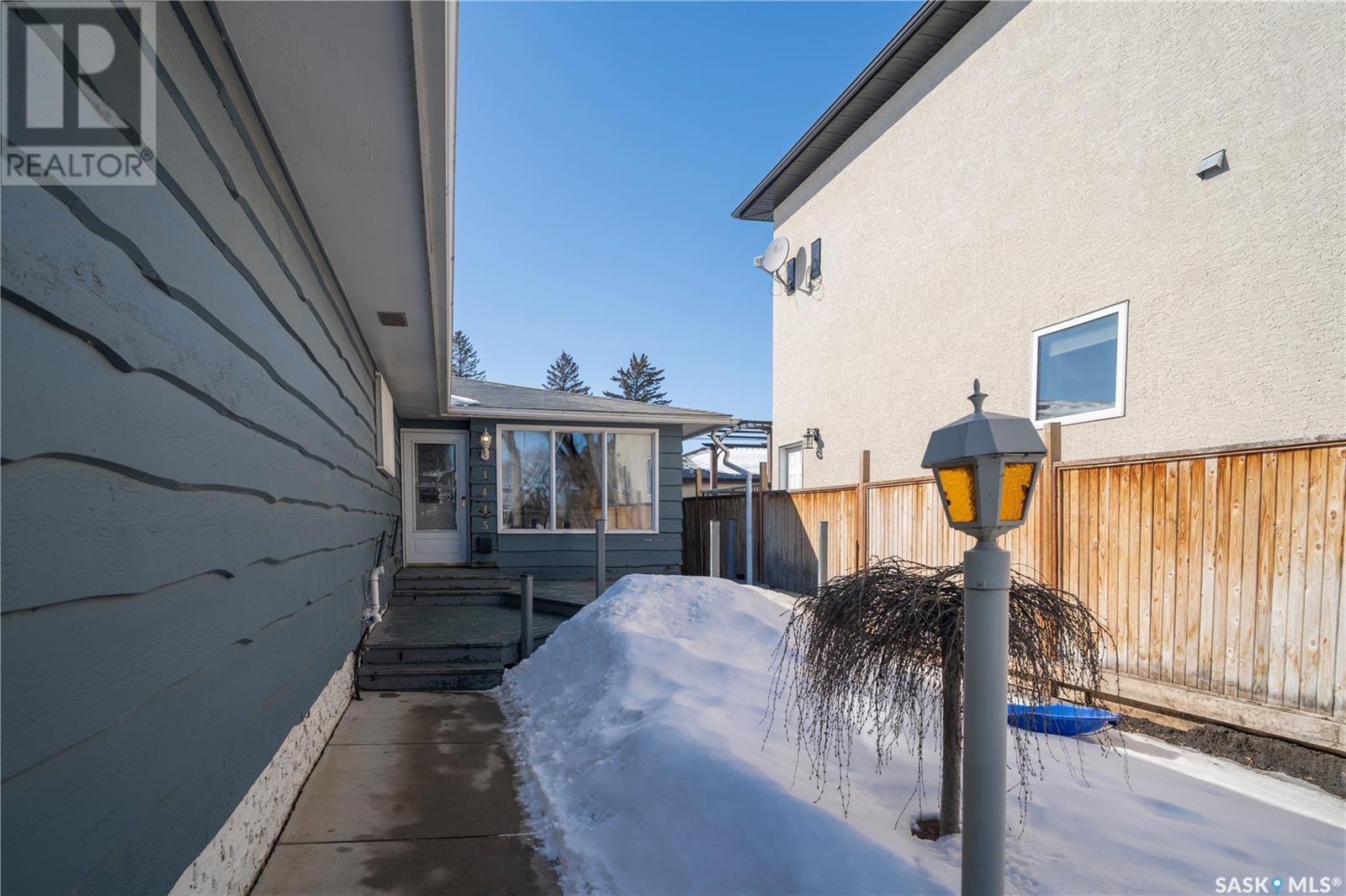 1413-1415 Prince Of Wales Avenue, Saskatoon, Saskatchewan  S7K 3C9 - Photo 4 - SK004565
