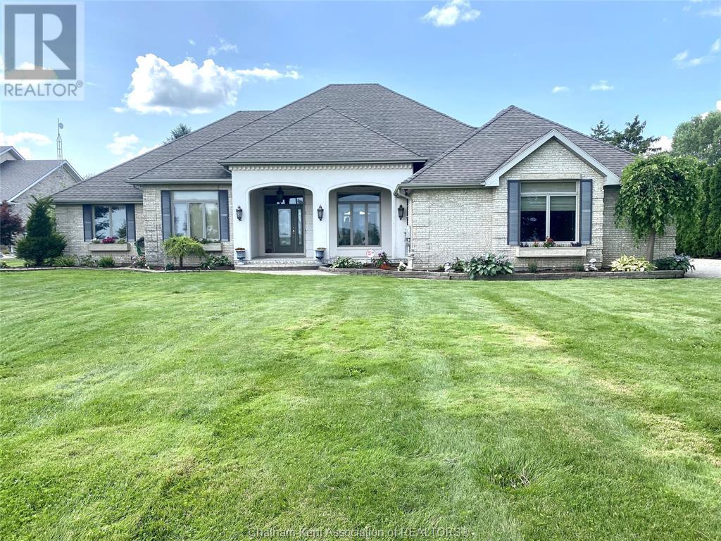 7635 River View LINE, Chatham, Ontario