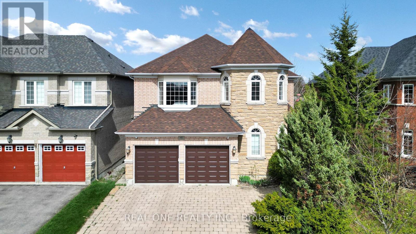 41 GRANGE DRIVE, richmond hill (jefferson), Ontario