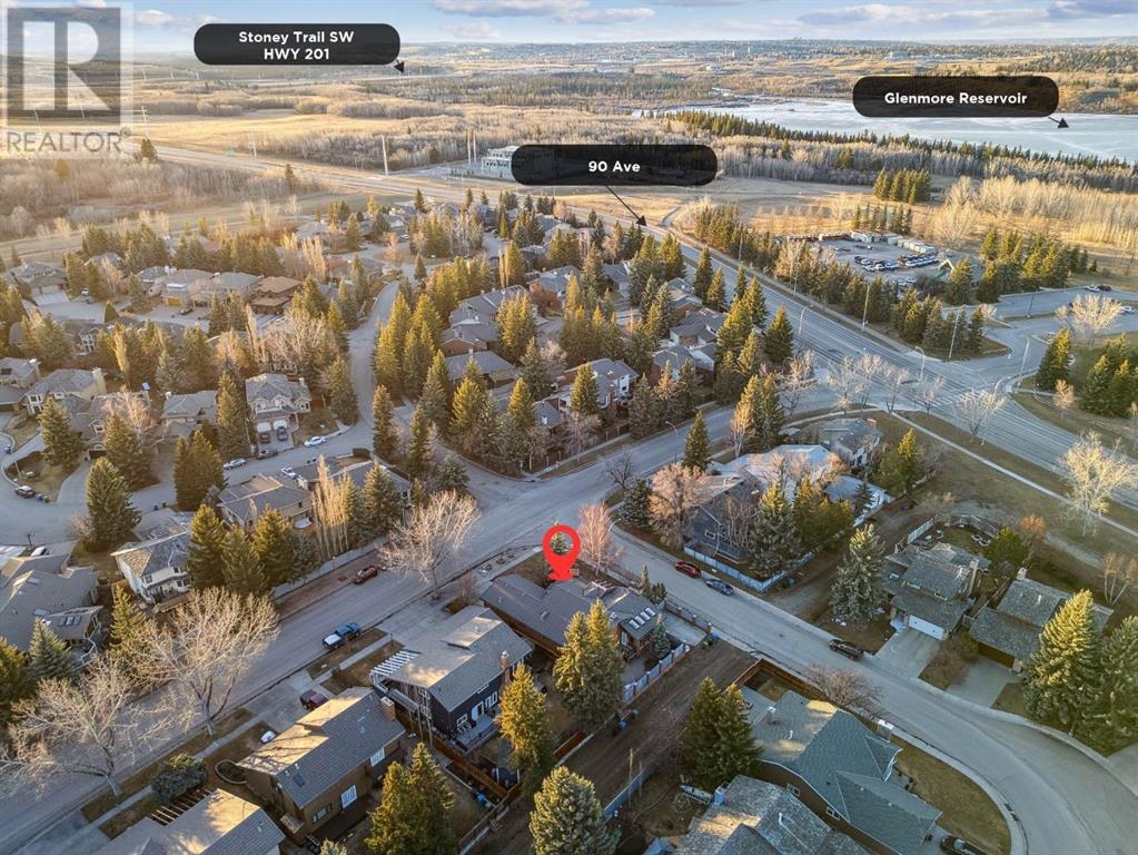 9124 Oakmount Drive Sw, Calgary, Alberta  T2V 4X7 - Photo 46 - A2207415