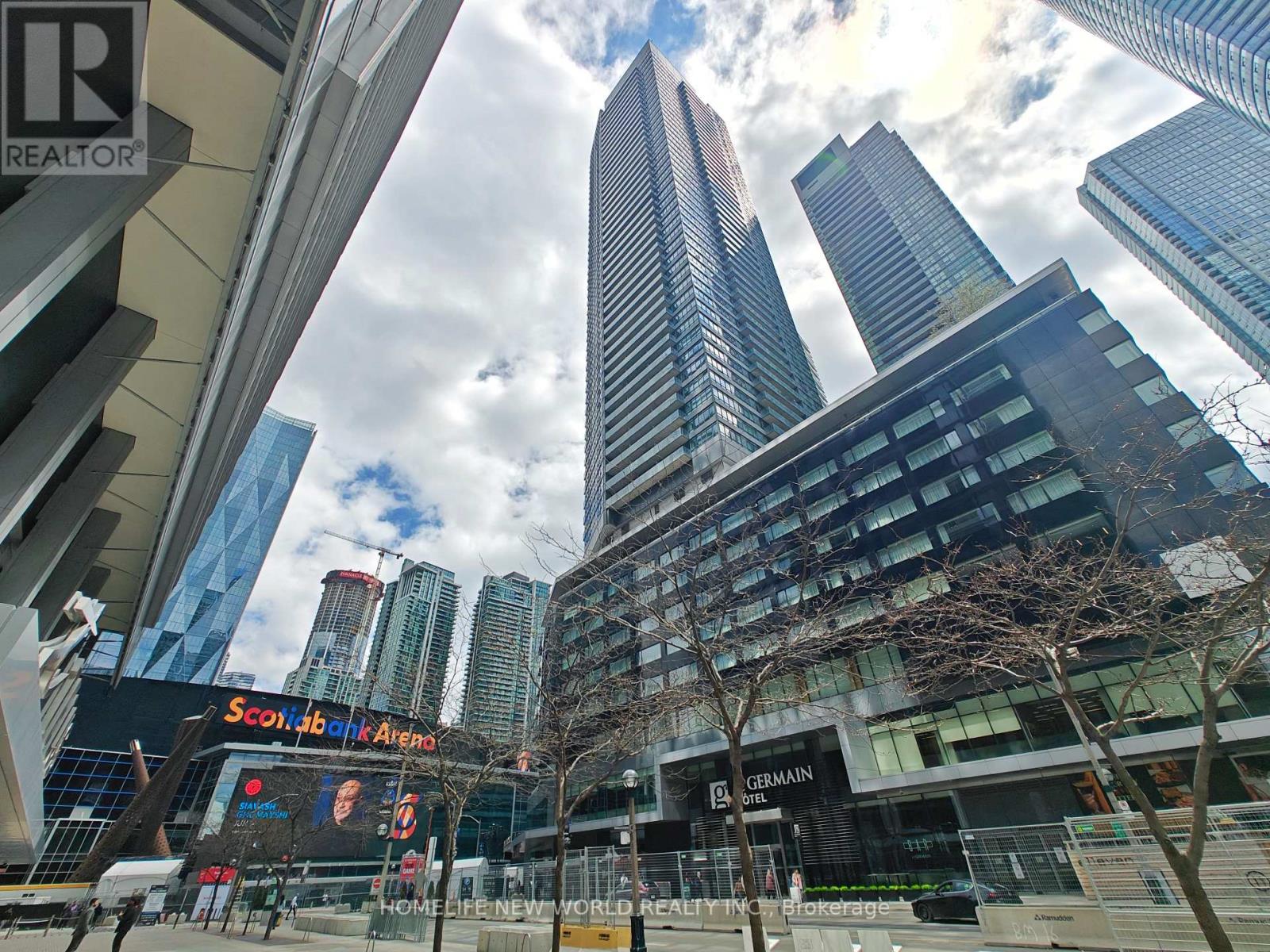 1302 - 55 BREMNER BOULEVARD, Toronto, Ontario