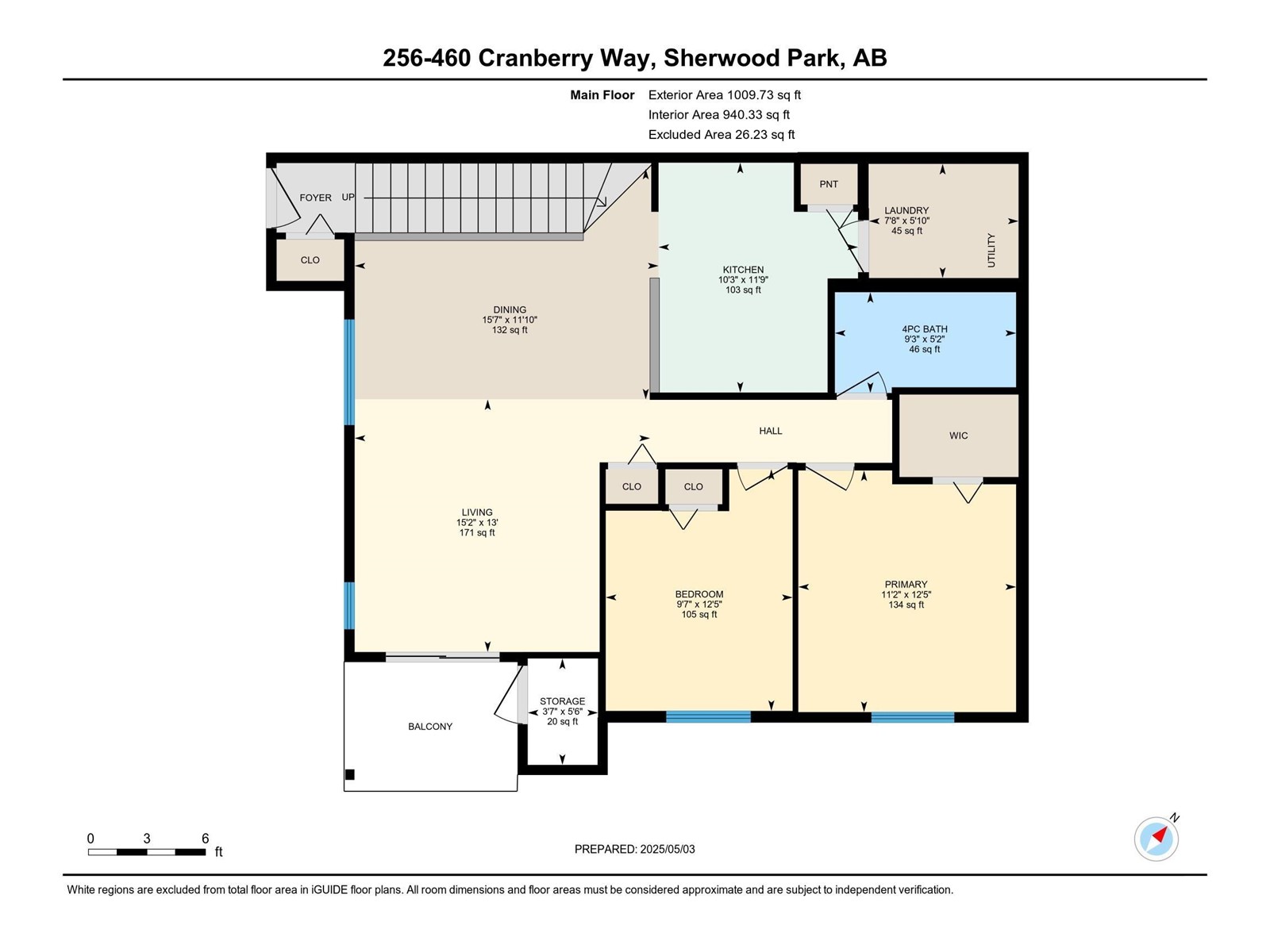 Property at #256 460 CRANBERRY WY image 3