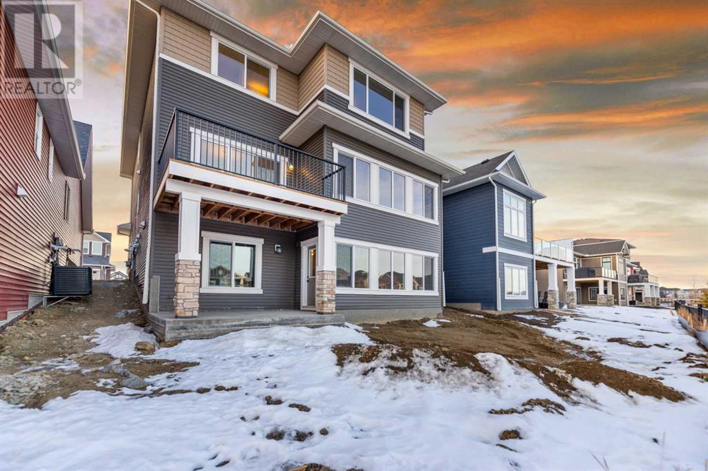 1642 Baywater Street Sw, Airdrie, Alberta  T4B 0A7 - Photo 4 - A2198432