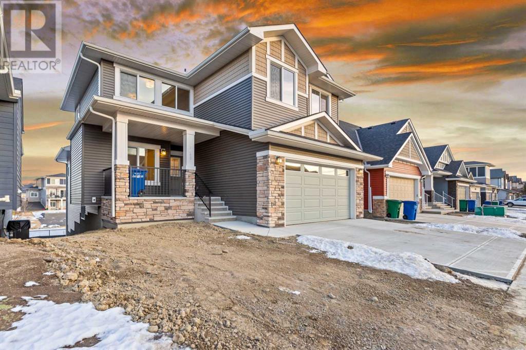 1642 Baywater Street Sw, Airdrie, Alberta  T4B 0A7 - Photo 2 - A2198432