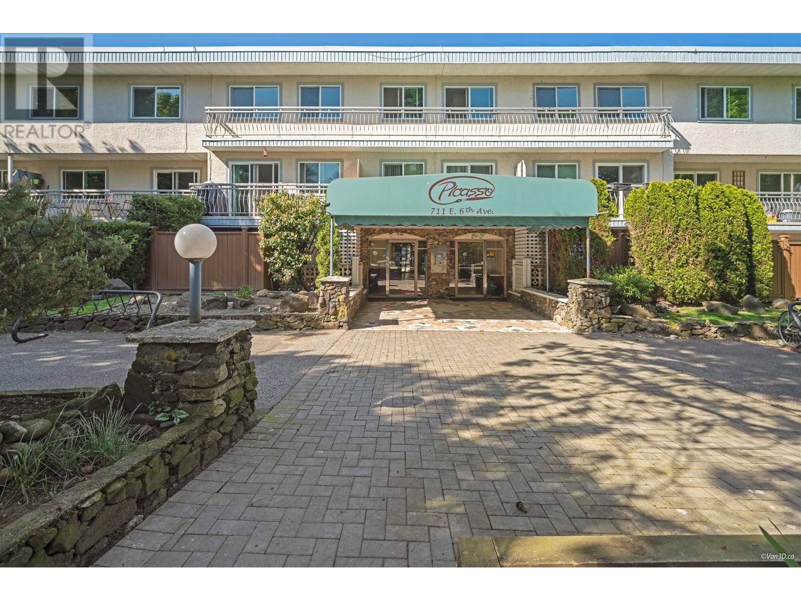 335 711 E 6TH AVENUE, vancouver, British Columbia