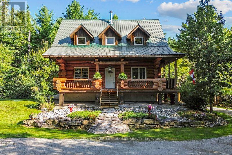 295 STANLEY ROAD, Tay Valley, Ontario