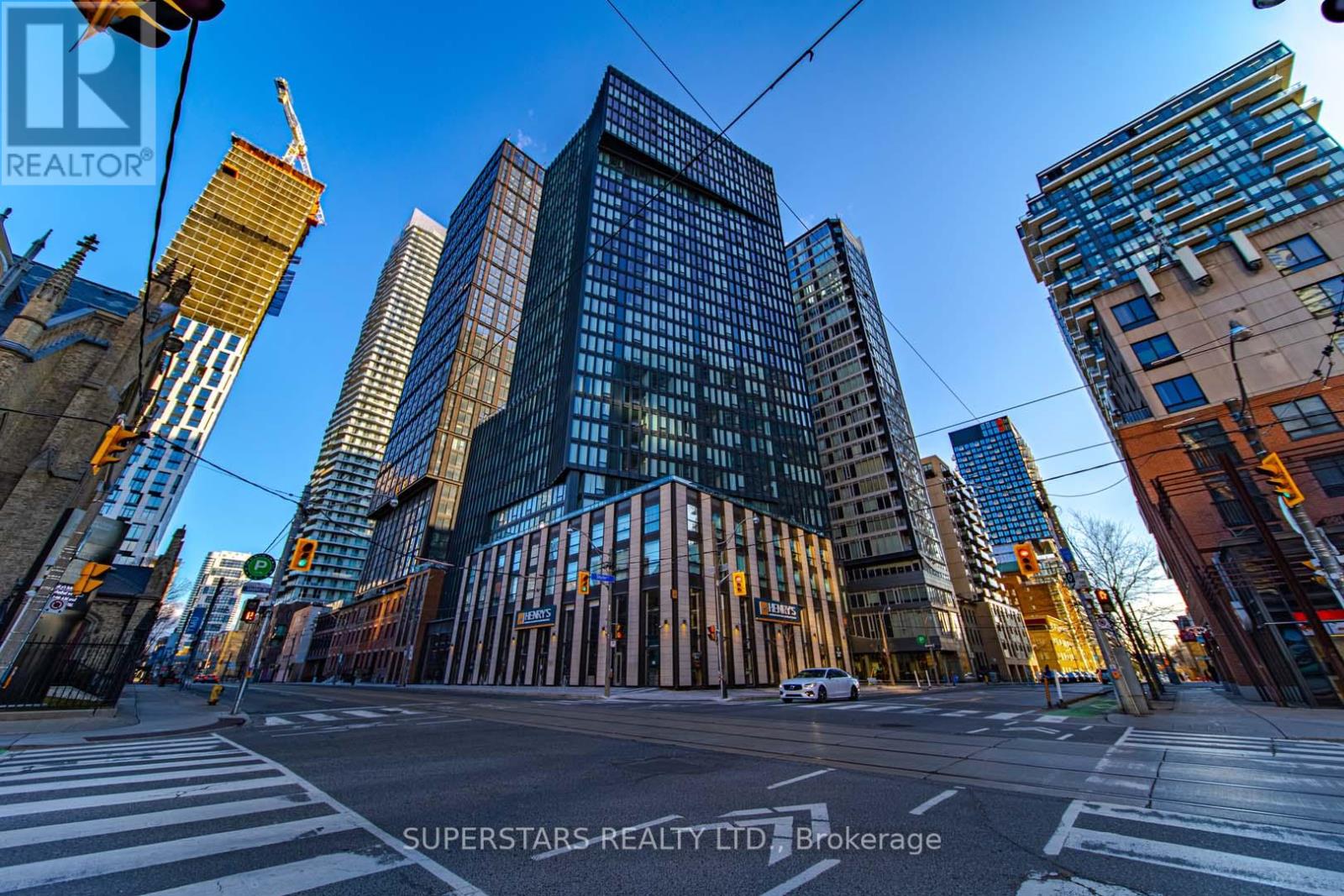 2006 - 60 Shuter Street, Toronto, Ontario  M5B 0N7 - Photo 1 - C12122771