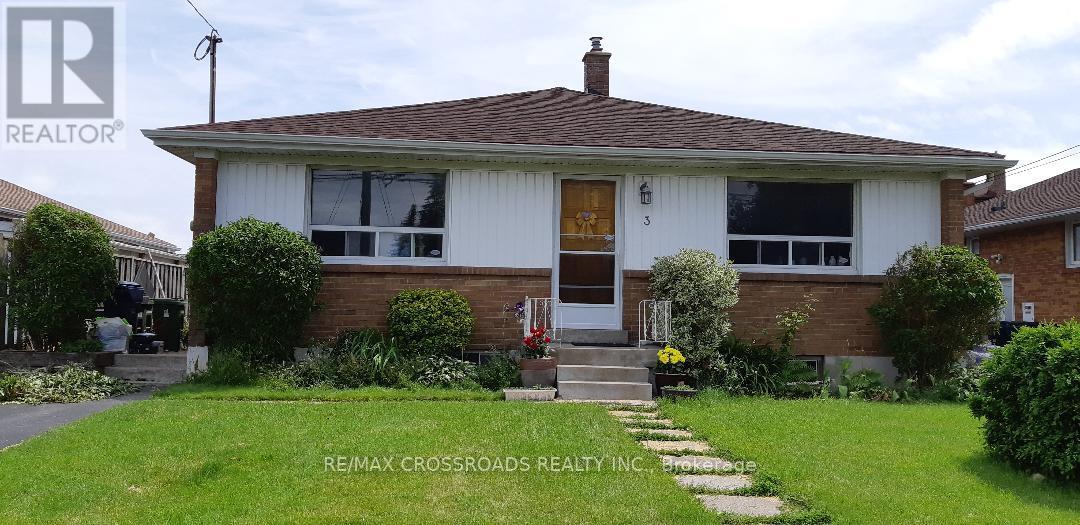 MAIN FLOOR - 3 SHERWOOD AVENUE, Toronto, Ontario