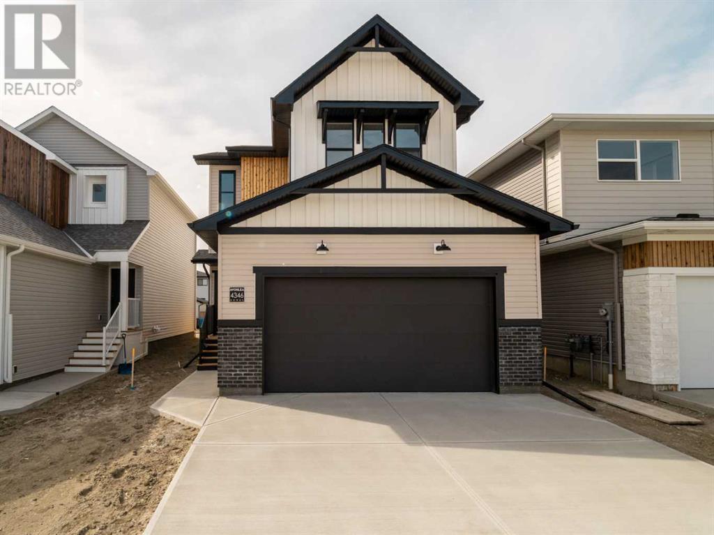 4346 28 Avenue S, Lethbridge, Alberta  T1K 8L3 - Photo 1 - A2156114
