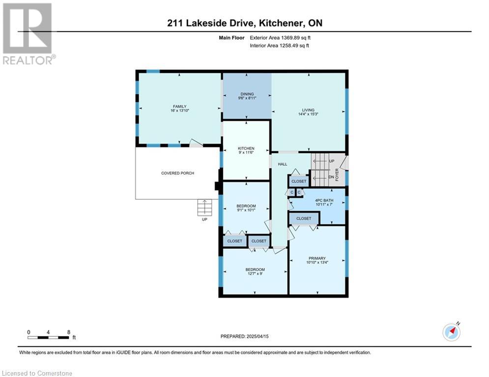 211 Lakeside Drive, Kitchener, Ontario  N2M 4C7 - Photo 42 - 40722815