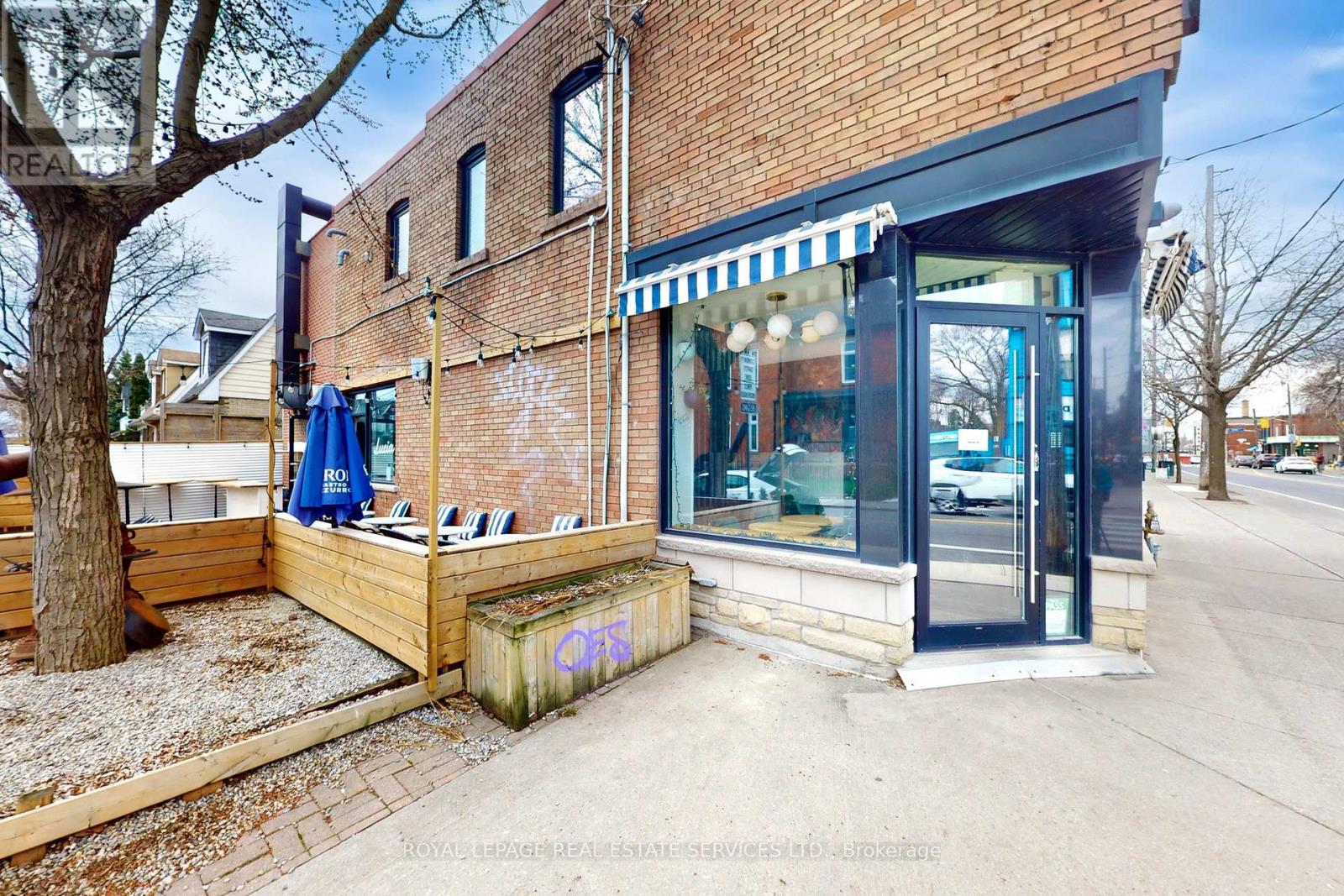 1595 Dupont Street, Toronto, Ontario  M6P 3S8 - Photo 41 - W12122801
