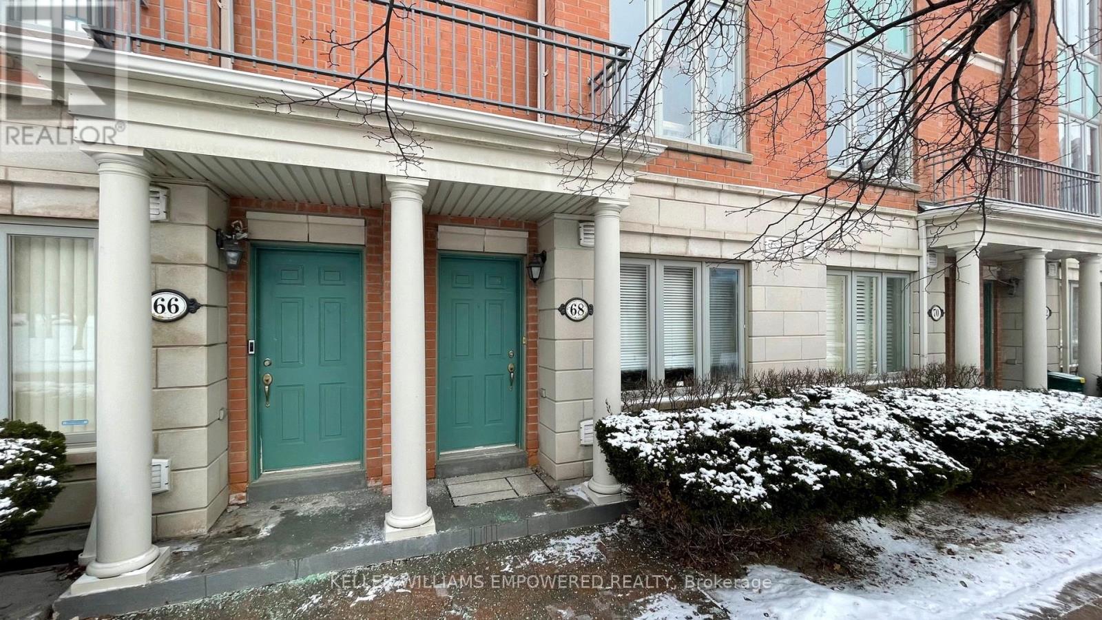68 Suncrest Boulevard, Markham, Ontario  L3T 7Y1 - Photo 2 - N11966787