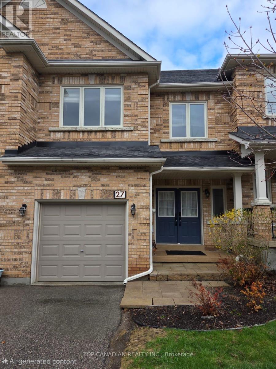 27 - 255 SHAFTSBURY AVENUE, Richmond Hill, Ontario