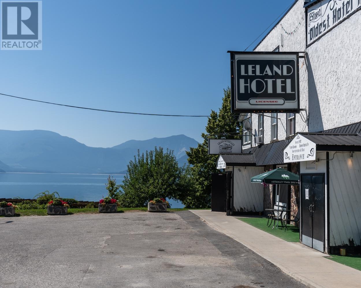 92 4th Avenue, Nakusp, British Columbia  V0G 1R1 - Photo 19 - 2473068