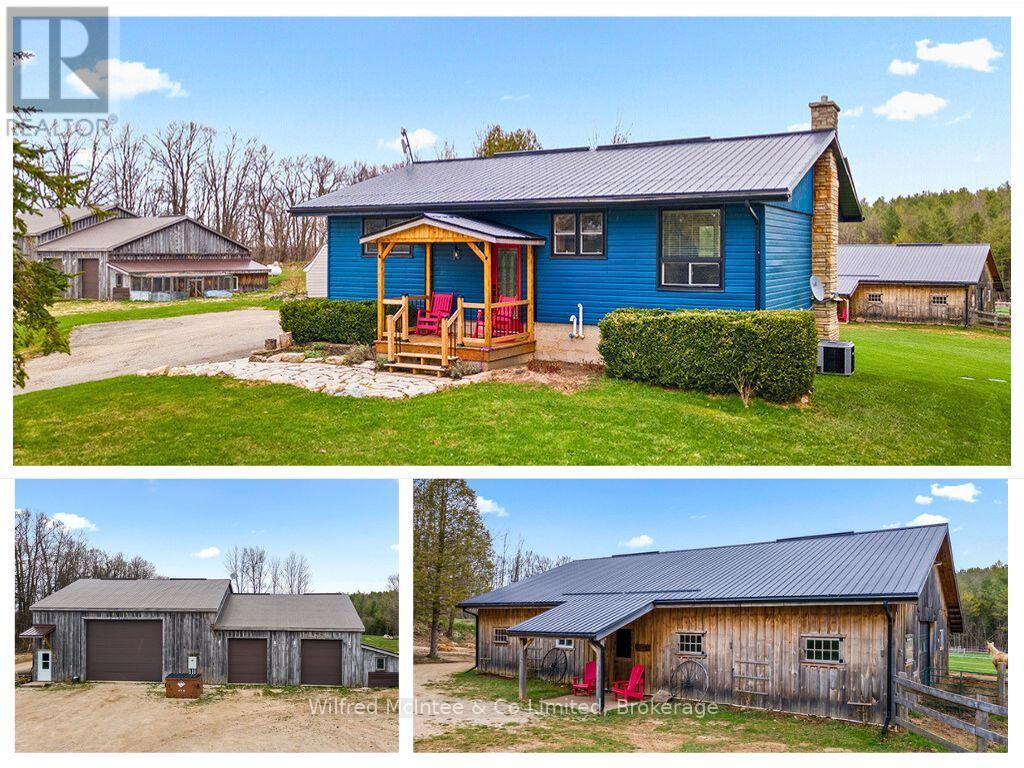 397461 CONCESSION 10, Meaford, Ontario