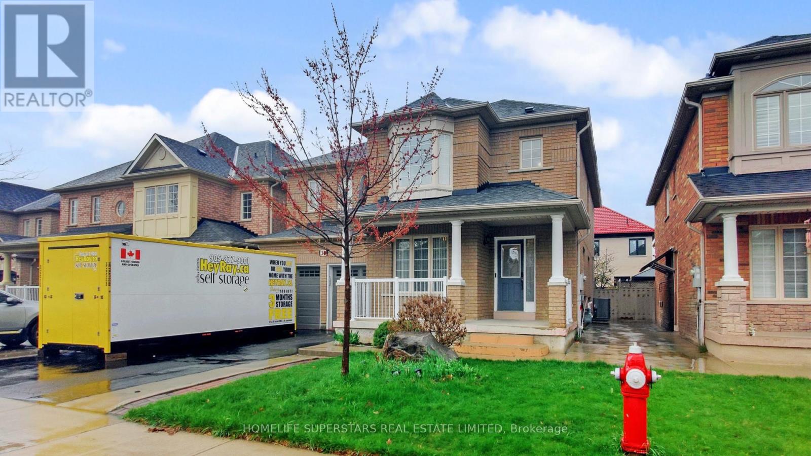 30 HOPECREST PLACE, Brampton, Ontario