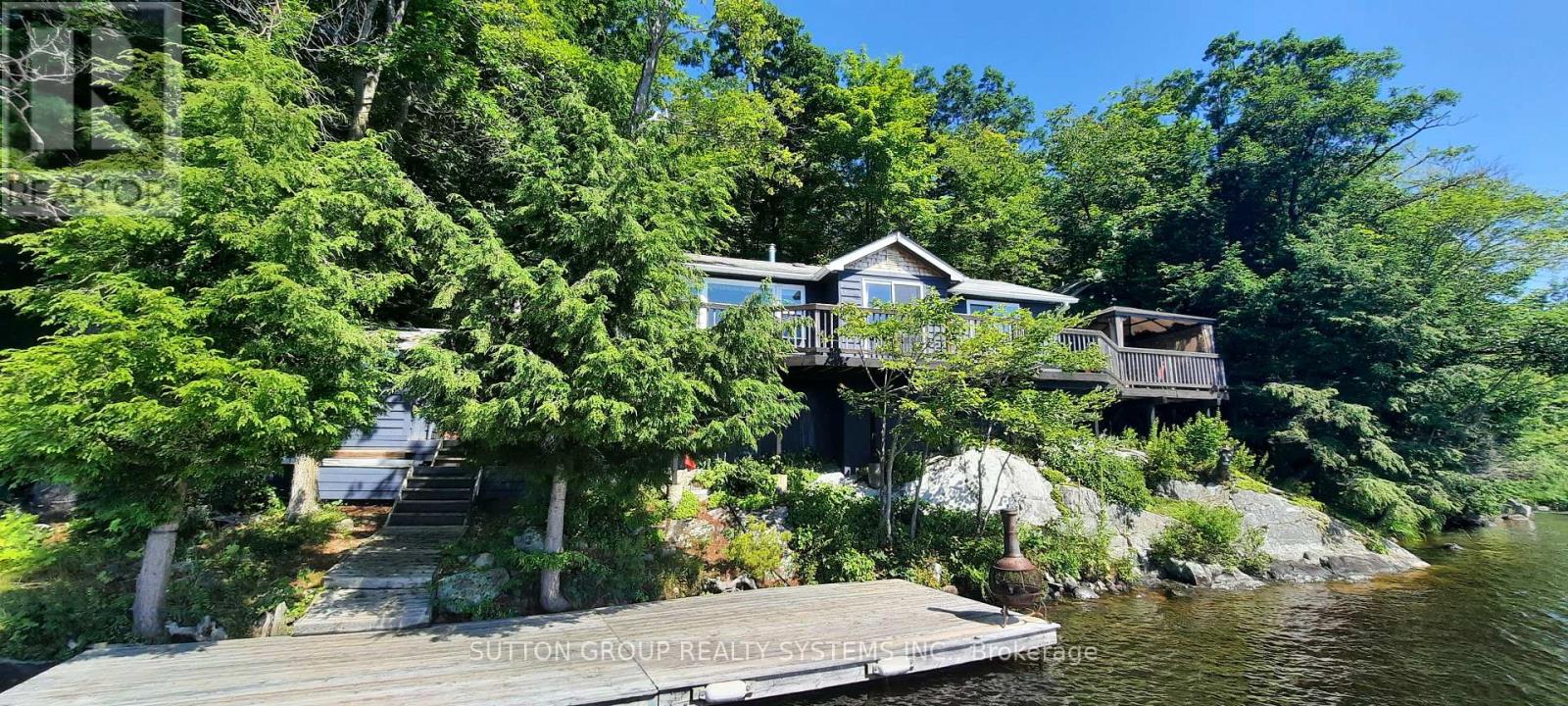 361 Healey Lake Water, The Archipelago, Ontario  P0C 1H0 - Photo 1 - X12122834