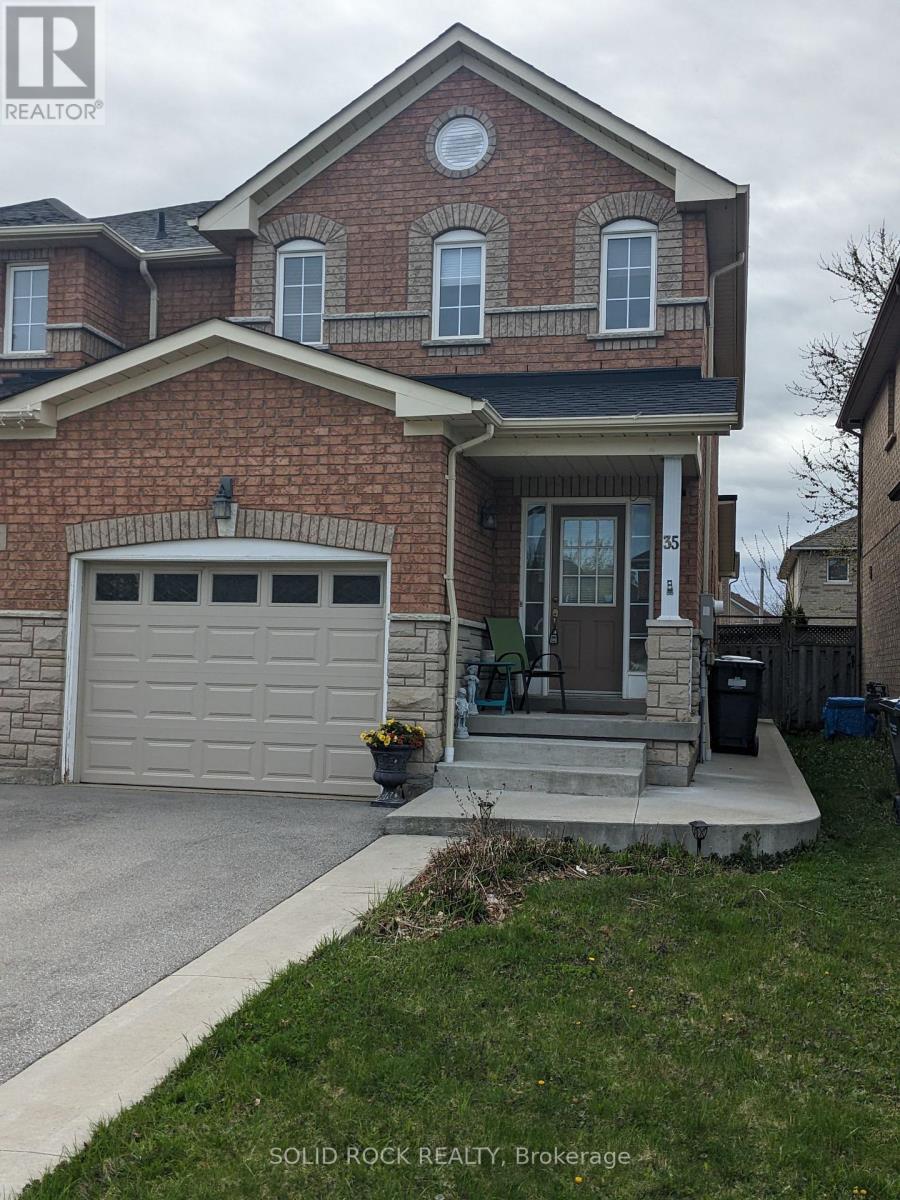 35 PRINCE CRESCENT, Brampton, Ontario