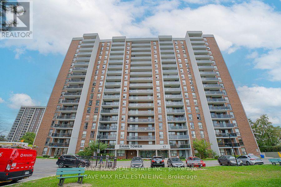 609 - 17 KNIGHTSBRIDGE ROAD, Brampton, Ontario