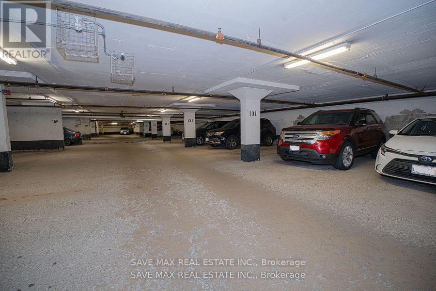 609 - 17 Knightsbridge Road, Brampton (Queen Street Corridor), Ontario  L6T 3X9 - Photo 35 - W12122835