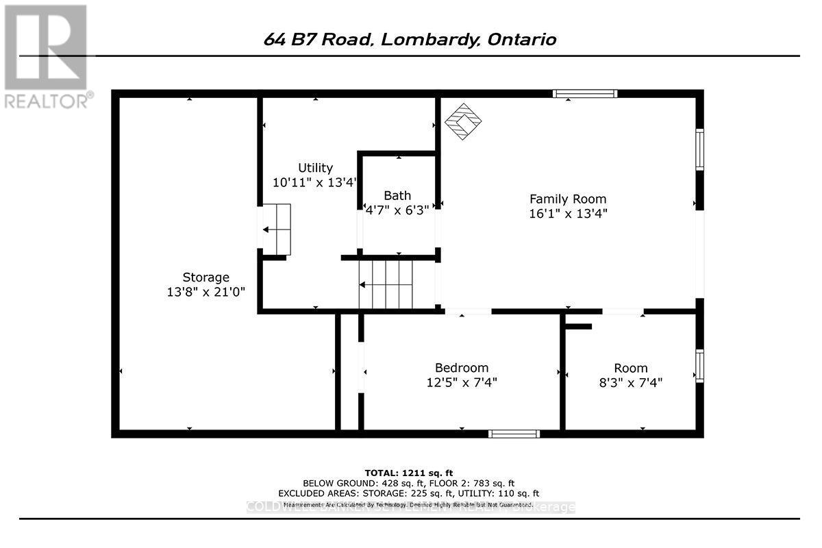 64 B7 Road, Rideau Lakes, Ontario  K0G 1L0 - Photo 41 - X12079180