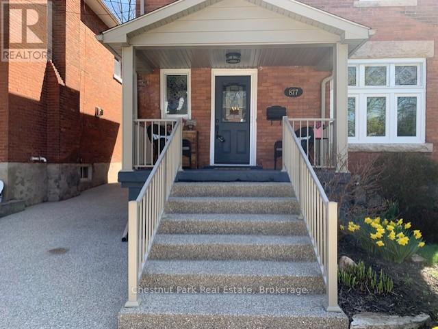 877 5th Avenue 'a' E, Owen Sound, Ontario  N4K 2T1 - Photo 7 - X12045203