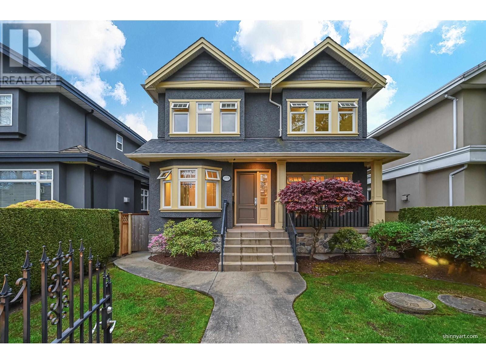 2978 W 21 Avenue, Vancouver, British Columbia  V6L 1K8 - Photo 1 - R2996813