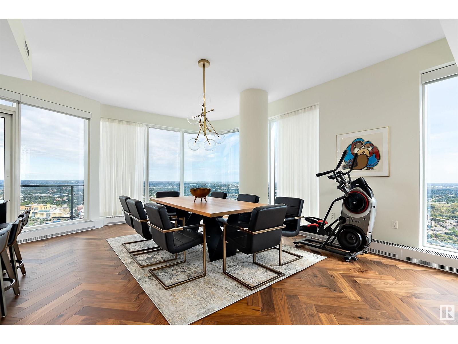 #5002 10360 102 St Nw, Edmonton, Alberta  T5J 0K6 - Photo 12 - E4434415