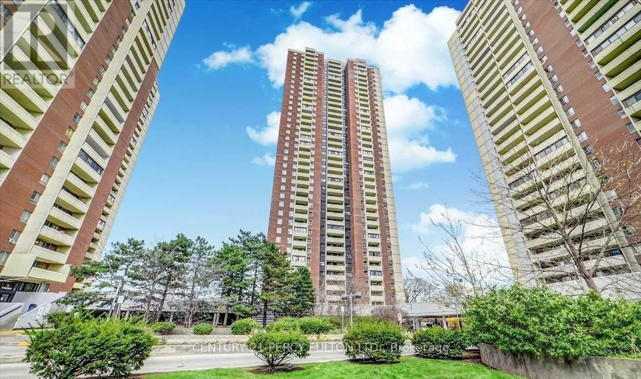 1503 - 3 MASSEY SQUARE, Toronto, Ontario