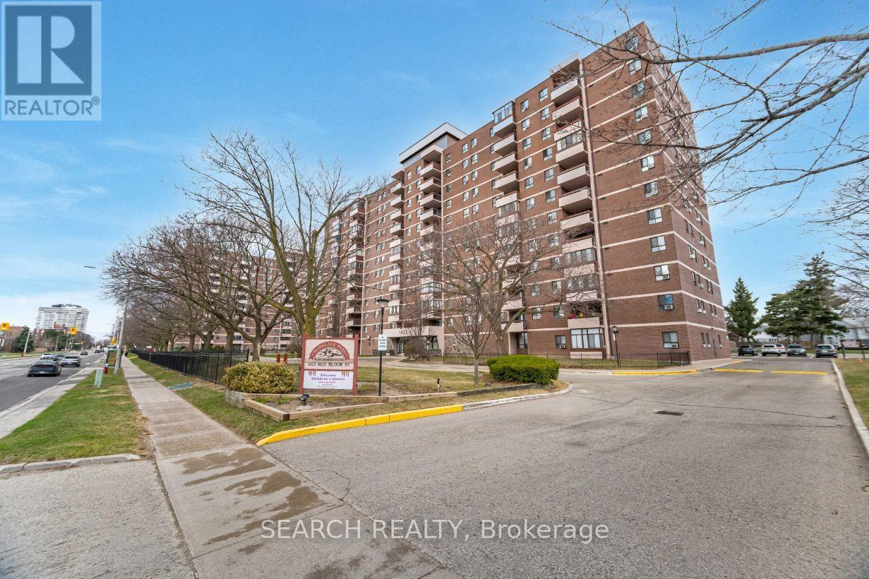 1118 - 1625 BLOOR STREET E, Mississauga, Ontario