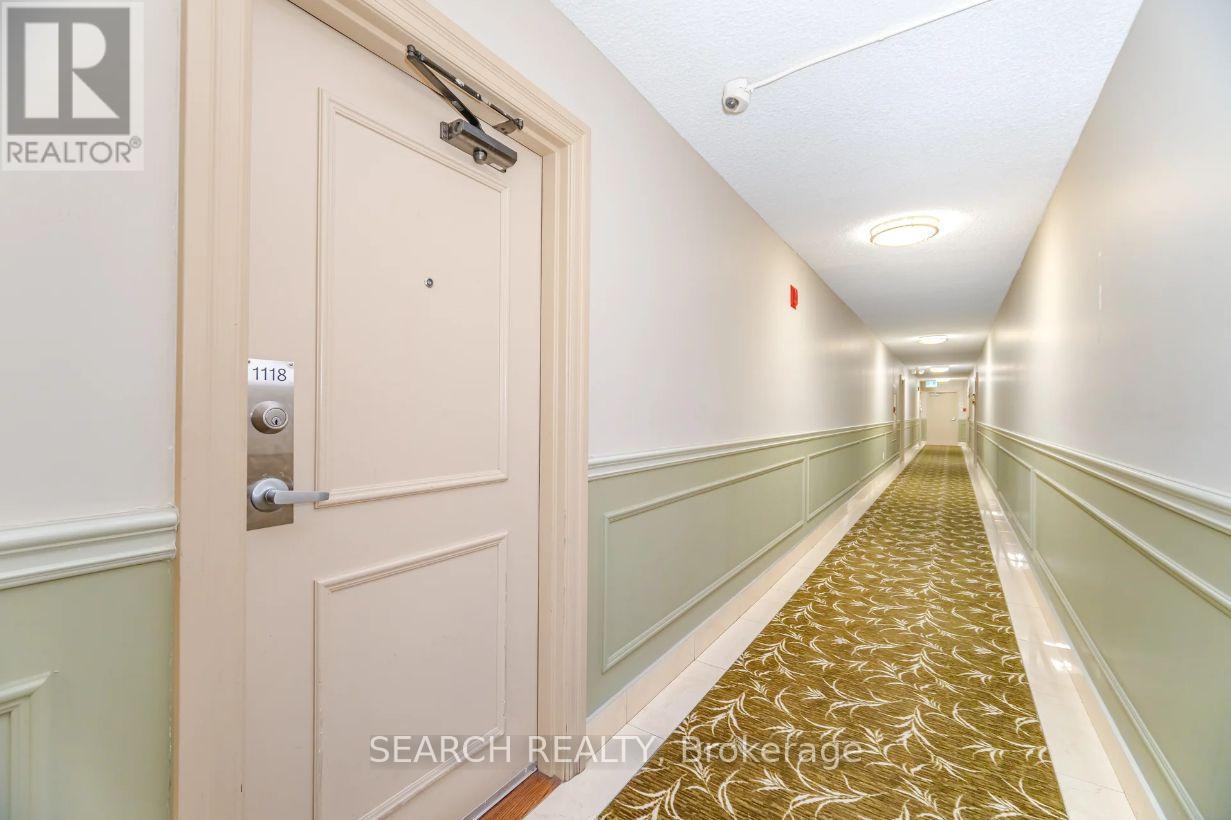 1118 - 1625 Bloor Street E, Mississauga (Applewood), Ontario  L4X 1S3 - Photo 4 - W12122920