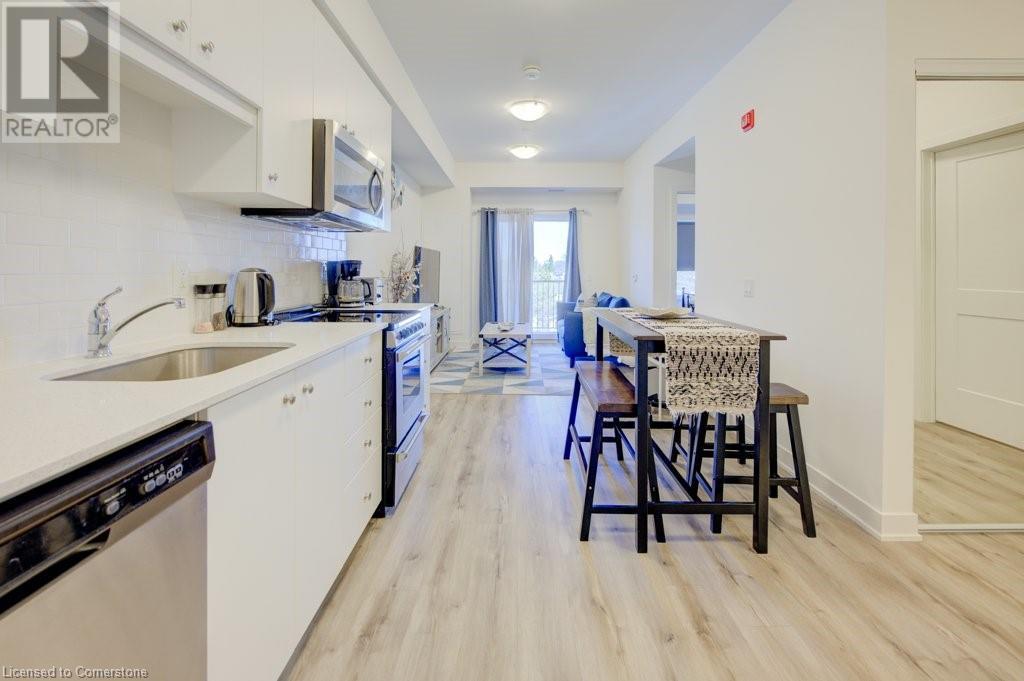 110 Fergus Avenue Unit# 430, Kitchener, Ontario  N2A 0K9 - Photo 21 - 40716318