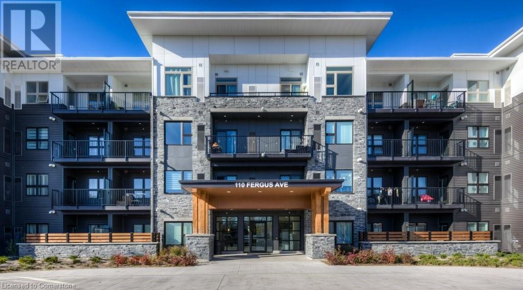 Property at 110 FERGUS Avenue Unit# 430 image 1