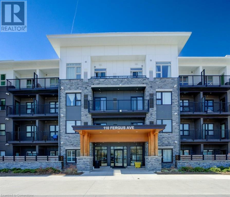 110 Fergus Avenue Unit# 430, Kitchener, Ontario  N2A 0K9 - Photo 45 - 40716318