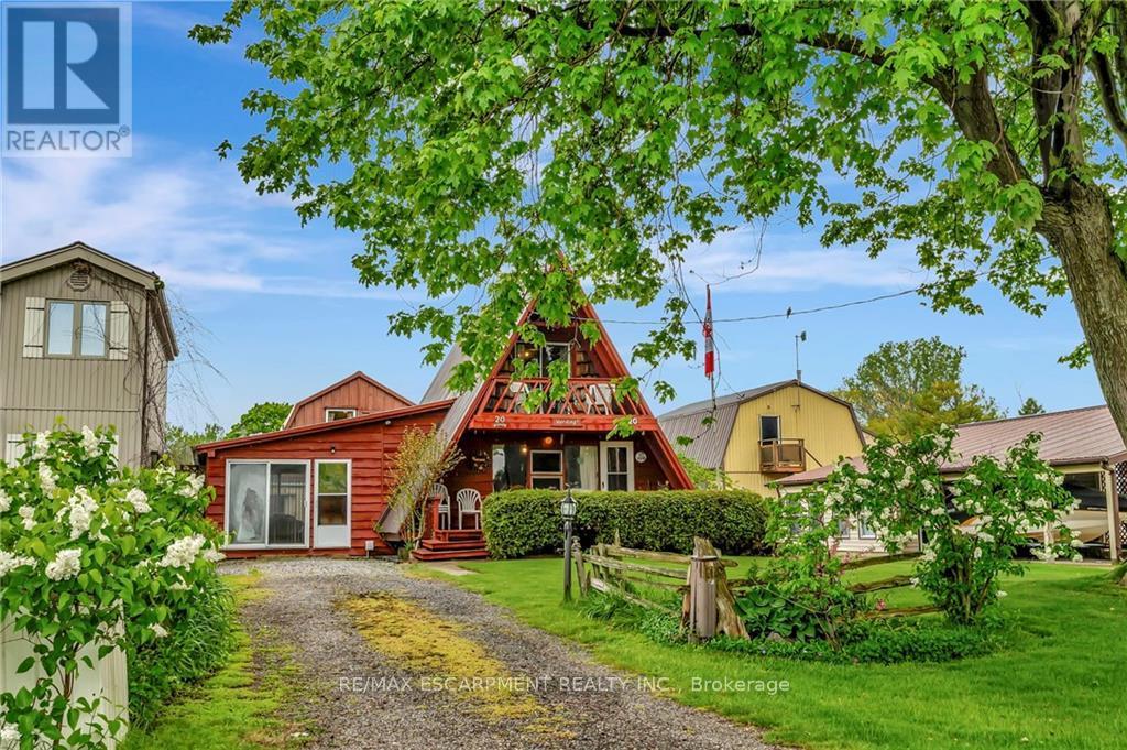 20 WILLOW AVENUE, Norfolk, Ontario