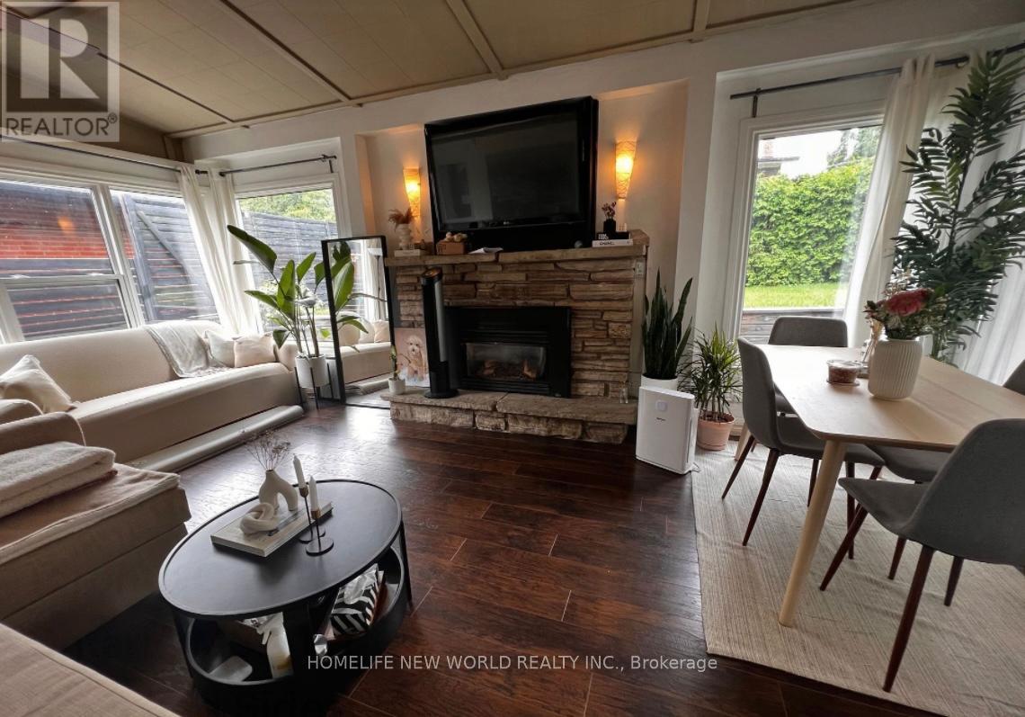 Lower - 30 Castlegrove Boulevard, Toronto, Ontario  M3A 1L1 - Photo 4 - C12122930