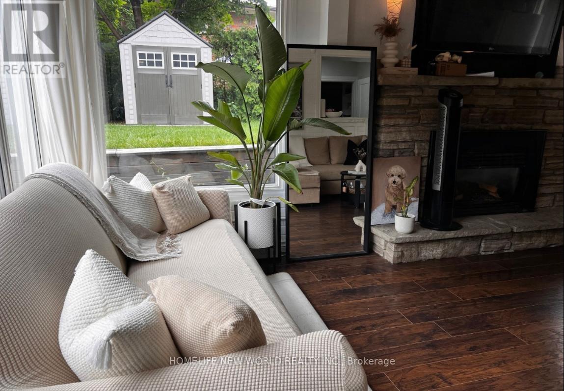 Lower - 30 Castlegrove Boulevard, Toronto, Ontario  M3A 1L1 - Photo 6 - C12122930