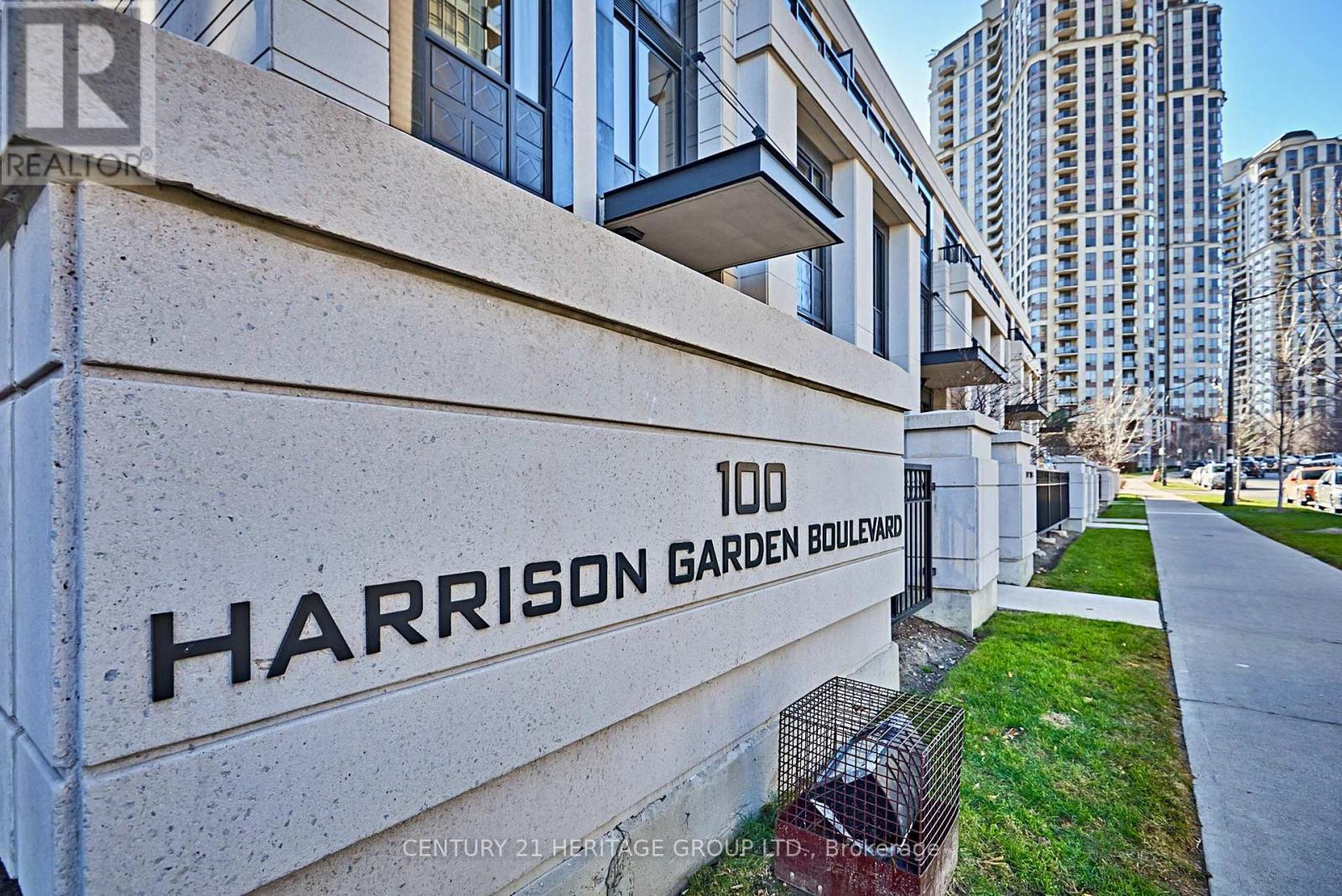 Gph21 - 100 Harrison Garden Boulevard, Toronto, Ontario  M2N 0C2 - Photo 5 - C12122945